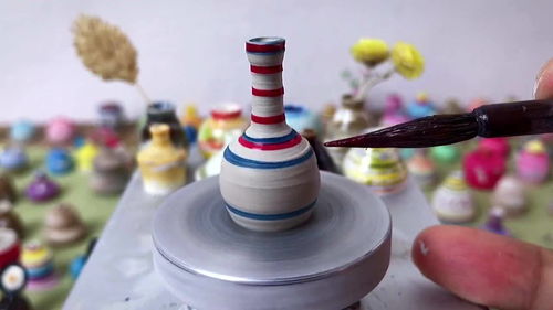 每個手工藝品的背后,都有一個屬于作者獨特的故事,每個手工藝品都被賦予了特有的情懷