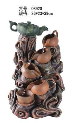 無(wú)現(xiàn)貨,接訂單的產(chǎn)品 泉韻 創(chuàng)意茶壺造型噴泉 古典韻意流水樹脂噴泉 廠家特價(jià)批發(fā)-泉州市鯉城區(qū)泉韻工藝品提供無(wú)現(xiàn)貨,接訂單的產(chǎn)品 泉韻 創(chuàng)意茶壺造型噴泉 古典韻意流水樹脂噴泉 廠家特價(jià)批發(fā)的相關(guān)介紹、產(chǎn)品、服務(wù)、圖片、價(jià)格泉州市鯉城區(qū)泉韻工藝品、塑料樹脂工藝品、采購(gòu)流水噴泉、水泵電機(jī)、風(fēng)水輪、流水假山、風(fēng)水球、噴泉擺件、假山流水噴泉、風(fēng)水輪擺件、風(fēng)水輪招財(cái)、盆景假山、流水?dāng)[件、現(xiàn)代家居擺件、客廳擺件、辦公室創(chuàng)意擺件、會(huì)所高檔擺件、歐式流水?dāng)[件、復(fù)古家居擺件、田園風(fēng)流水?dāng)[件、創(chuàng)意流水噴泉擺件