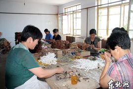 天保十年看林區(qū)系列報道之二 綏棱產業(yè)強局之路——工藝品產業(yè)的轉型與新生